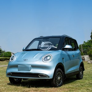 Voiture électrique à quatre roues de qualité supérieure, moteur 3500W, véhicule de voyage pour adultes - Product Image 6