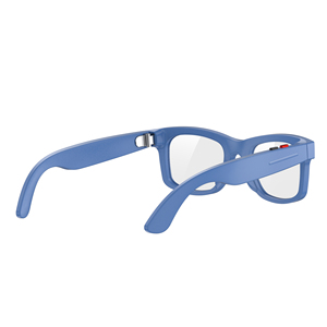 Gafas Inteligentes OEM de 8MP con IA, Cámara HD de 1200P, Traducción en Tiempo Real, Asistente de Voz, Audio Bluetooth para Viajes de Negocios - Product Image 6