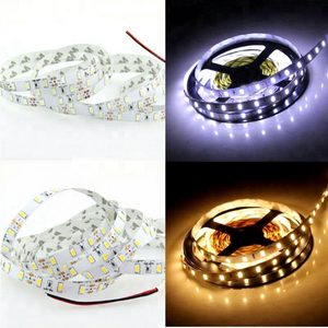 <span class=keywords><strong>5630</strong></span> SMD 300leds/m Blanc Froid/Blanc Chaud Lumière Flexible <span class=keywords><strong>5730</strong></span> Bande <span class=keywords><strong>LED</strong></span> 12V - Product Image 1