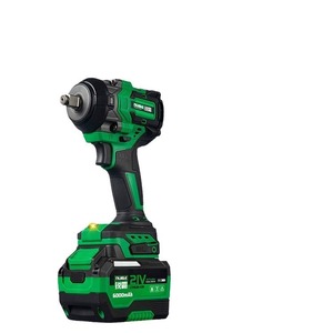 Llave Eléctrica sin Escobillas Ruiba 809S, 21V, Batería de Iones de Litio de 6000mAh, Herramienta de Reparación Automotriz de Grado Profesional - Product Image 5