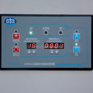 Filtre à tambour rotatif automatique d'aquaculture ras pour tilapia, lavage à contre-courant automatique personnalisé à <span class=keywords><strong>prix</strong></span> d'usine - Product Image 5