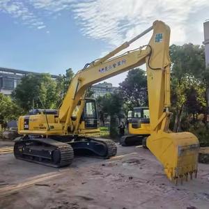 รถขุดโคมัตสึ PC300 มือสองจากญี่ปุ่น 30 ตัน เครื่องจักรหนัก ผ่านการทดสอบและตรวจสอบ ปั๊มไฮดรอลิกและเกียร์ สภาพดี - Product Image 6