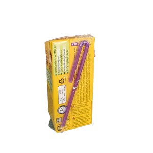 200ml Edge Slim Base Aseptischer Papiers aft/Apfel/Milch verpackung Ziegel kartons für den industriellen Einsatz in Lebensmittel <span class=keywords><strong>prisma</strong></span> - Product Image 3