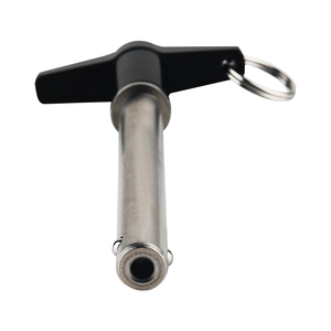 Hoge Precieze Mini Indexering Plunjer Intrekbare Draad Veerbelaste Vergrendeling <span class=keywords><strong>Index</strong></span> Plunjers <span class=keywords><strong>Pin</strong></span> - Product Image 4