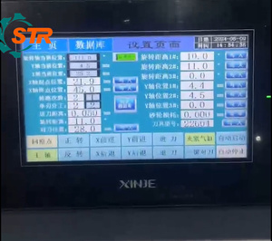 Máy mài dao phay tự động STR 870-M, máy mài dao CNC, máy mài dao TCT, máy mài dao tiện - Product Image 5