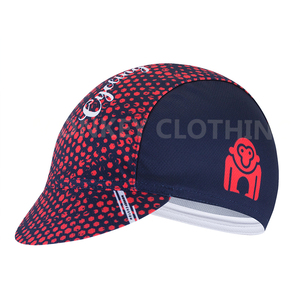 Gorra de Ciclismo de equipo profesional para bicicleta de montaña barata y popular - Product Image 1