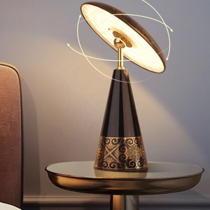 Từ <span class=keywords><strong>LED</strong></span> 3 Wát ánh sáng ban đêm nấm môi trường nhà hàng pin Powered cảm ứng Dimmer bảng không dây ánh sáng cho phòng ngủ - Product Image 2