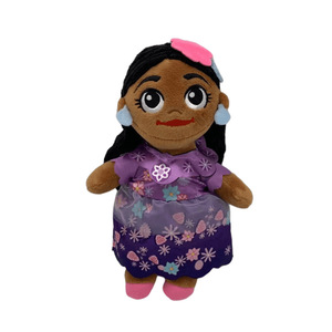 Personalizada muñeca islámica <span class=keywords><strong>encanto</strong></span> de peluche niña mágica casa completa de animación que rodea el hogar de peluche de juguete serie - Product Image 3