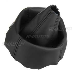 Housse de levier de vitesse en cuir PU pour Honda CR-V CRV 2006 2007 2008 2009 2010 2011 - Product Image 5