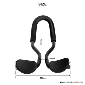 Riderace Vélo Triathlon <span class=keywords><strong>Guidon</strong></span> Reste <span class=keywords><strong>Guidon</strong></span> En Alliage D'aluminium Vélo Longue Distance Course Bend Bar Reste Accoudoir VTT Équipement - Product Image 6