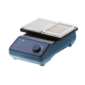 Misturador de placas de laboratório Weiai MX-M para cultura celular, agitador ajustável de 96 poços, agitador de 0-1500 rpm