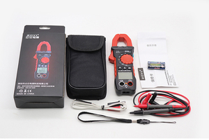 ZOYI ZT-QS4 AC <b>Clamp</b> Meter Digital <b>Clamp</b> Multimeter - Product Image 5