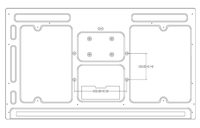 Panel LCD de 32 Pulgadas, Pantalla LCD TFT de 1920x1080, Módulo de Pantalla LCD AUO, Placa Controladora LCD, Pantalla LCD Personalizada para Raspberry Pi
