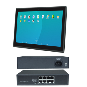 Tablette PC Android 15,6 pouces tout-en-un, PC industriel Rockchip 3568 1920*1080 2+16 Go avec fonction POE - Product Image 1