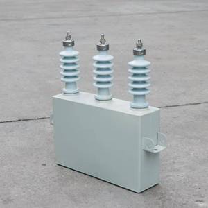 25Kvar 전력 커패시터 Kvar 전력 커패시터 은행 고전압 전력 커패시터 은행 - Product Image 4