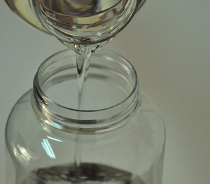 Amino Olio di Silicone Micro-emulsione Amino Modificato Polysiloxane Organico Emulsione di Silicone - Product Image 2