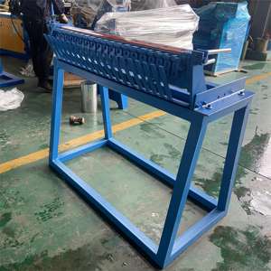 Dobladora Manual de Perfiles en C para HVAC, 900 mm - Product Image 2