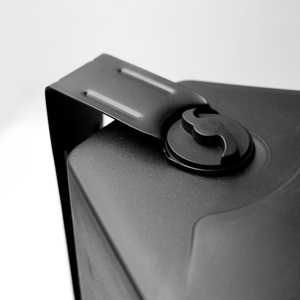 Nhà Máy Bán Buôn 20W Rạp Hát Tại Nhà Hệ Thống Loa Với 4 "Loa Siêu Trầm Tường Gắn Kết Cho Các Bên Địa Chỉ Công Cộng/Các Cuộc Họp Tường Loa - Product Image 5