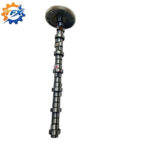 Arbre à cames du moteur D6E pour pièces d'excavateur - Product Image 1