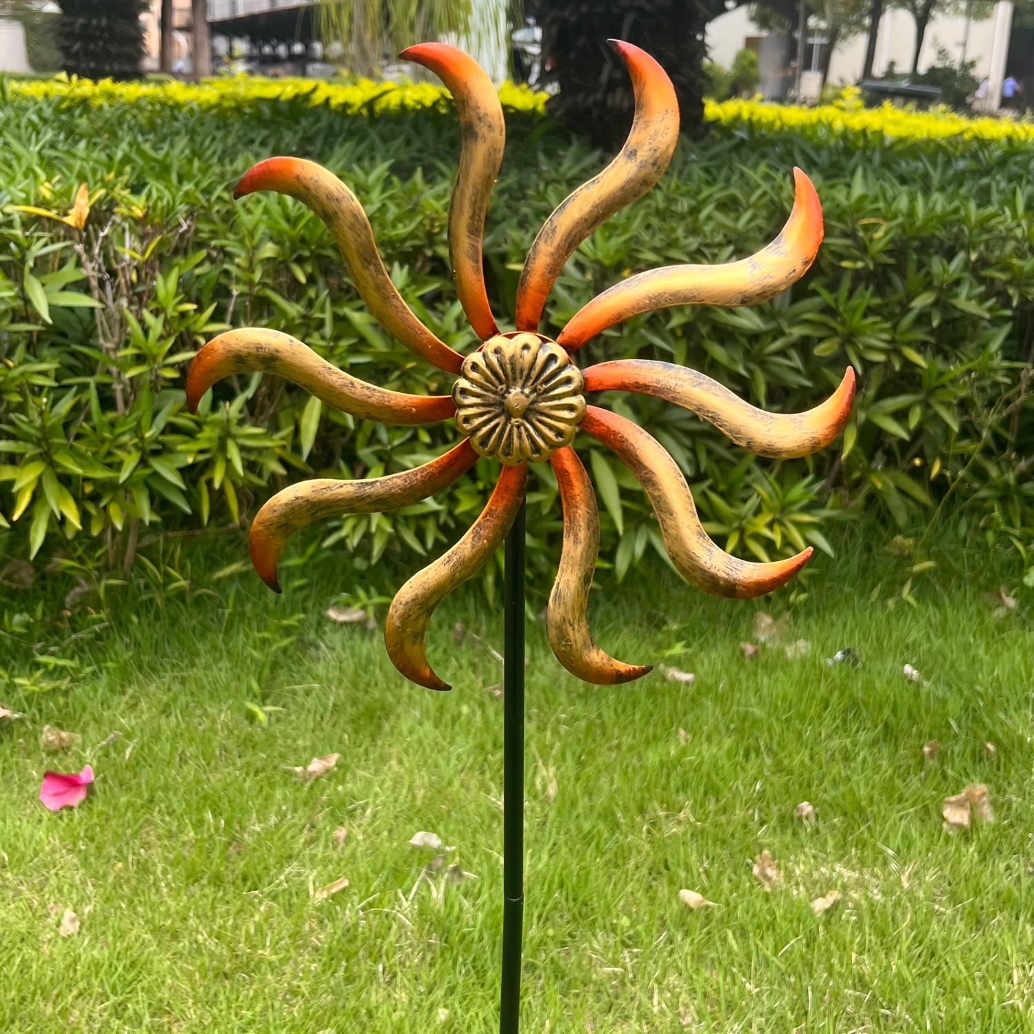 Willow Leaf Windmill