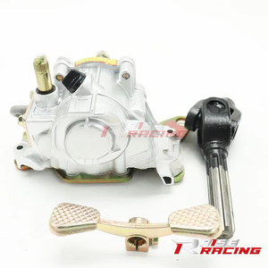 Pièce de moto tricycle RTS Rise de haute qualité 150CC, boîte de vitesses à transmission automatique avec dispositif de marche arrière - Product Image 6