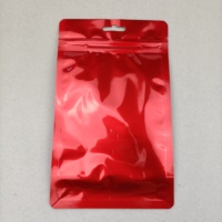 Sachets Doypack personnalisés avec impression en héliogravure, résistants à l'humidité, avec fermeture éclair, pour café et aliments pour animaux de compagnie