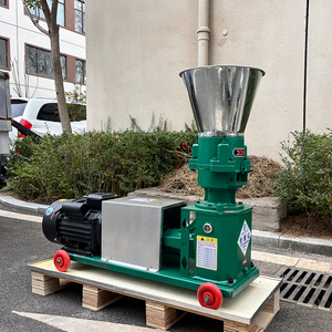 Máy sản xuất thức ăn viên tự động hạng nặng cho gia súc, gia cầm, cá dùng trong các nhà máy chế biến thức ăn, trang trại chế biến thức ăn - Product Image 3