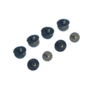 Штекер с защелкой 3,9 мм AGCL ECG Кнопка 3,9 AgCl разъем - Product Image 6