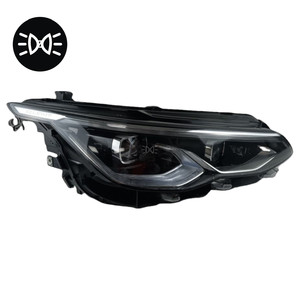 Lente Faro Anteriore per <span class=keywords><strong>Volkswagen</strong></span> VW <span class=keywords><strong>Golf</strong></span> 8 R-Line GTI <span class=keywords><strong>2020</strong></span> 2021 2022 Accessori Auto Fari LED <span class=keywords><strong>Golf</strong></span> GTI - Product Image 2