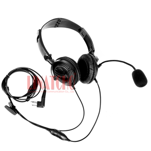 Tiếng ồn hủy bỏ có thể được gấp lại Tai nghe cho GP68 GP88 GP300 Walkie Talkie - Product Image 2