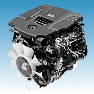 Reemplazo de fábrica de piezas de automóvil Lingtan, motor de bloque largo usado 2TR-FE para TOYOTA Hiace <span class=keywords><strong>Hilux</strong></span> 2.7L VVTi - Product Image 2