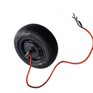 อุปกรณ์เสริมสกู๊ตเตอร์ไฟฟ้า JL คุณภาพสูง 4000W 5000W ยางถนนขนาด 13 นิ้ว สายไฟสีส้มทนทาน สำหรับซ่อมและอัปเกรดสกู๊ตเตอร์ไฟฟ้า - Product Image 1