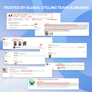 Fabricant vérifié, vêtements <span class=keywords><strong>de</strong></span> cyclisme personnalisés, kits d'équipe professionnels en sublimation, faible MOQ, maillots <span class=keywords><strong>de</strong></span> cyclisme, livraison rapide - Product Image 6