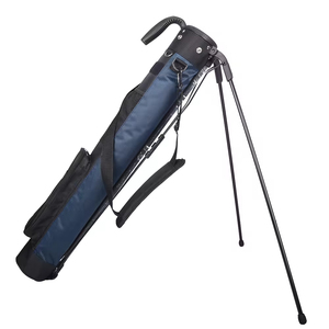 Bolsa de Golf con Correa y Soporte, Fácil de Transportar y Duradera, Bolsa de Golf con Soporte para el Campo de Práctica - Product Image 4
