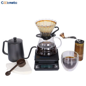 Kit de café portable avec étanche pour sac à café de voyage <span class=keywords><strong>V60</strong></span> - Product Image 4