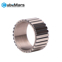 Motor BLDC Compacto y Ligero CubeMars RI75-PH de Alta Precisión para Articulaciones de Robots Humanoides, Venta al Por Mayor