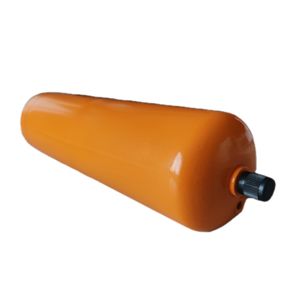 Aire acondicionado que llena cilindros de gas vacíos con 1/2 fabricantes de cilindros de gas refrigerante de rosca - Product Image 3