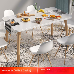 <strong>Dining</strong> <strong>Table</strong> and Chair Set Home Simple Modern Rectangular <strong>Table</strong> Round <strong>Table</strong> <strong>Cheap</strong> <strong>Dining</strong> Room Furniture