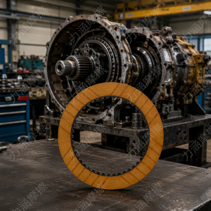 AL69559 Plaque de friction en papier pour transmission haute performance <span class=keywords><strong>JOHN</strong></span> DEERE, disque d'embrayage 133,1 mm, IT45, dents internes cb9 - Product Image 4