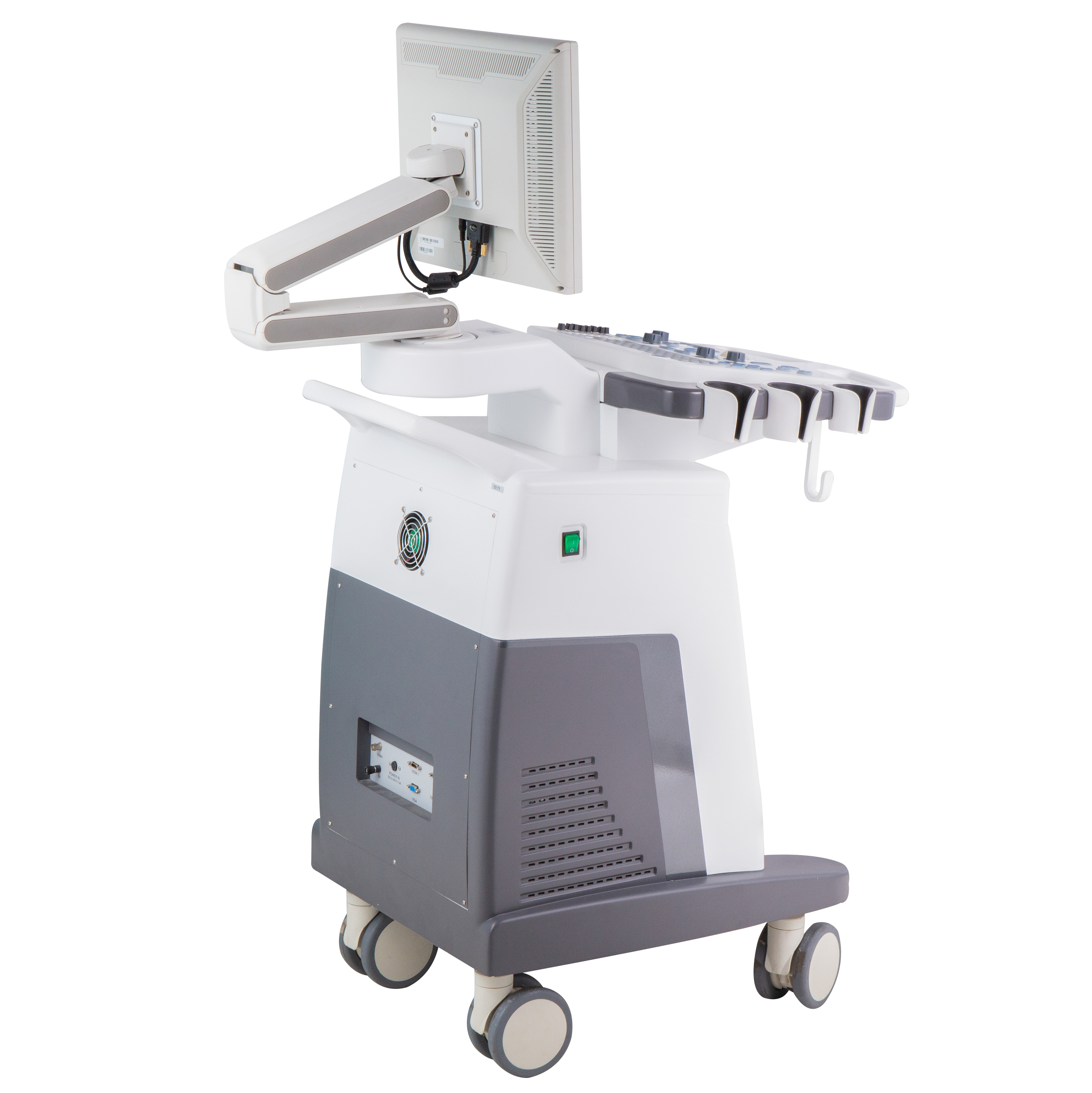Medical Wireless Mobile Phone Ultrasound Scanner Ultrasound Scanner For Muscle 4D Ultrasound Scanner Portable