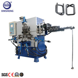 Machine de sertissage hydraulique CNC automatique certifiée CE, directement du fabricant - Product Image 4