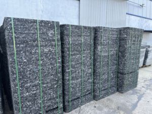 Palet Plastik Serat GMT Tahan Air dan Tahan Aus untuk Mesin Pembuat Batako untuk Bahan Baku Semen Komponen Inti Motor - Product Image 6