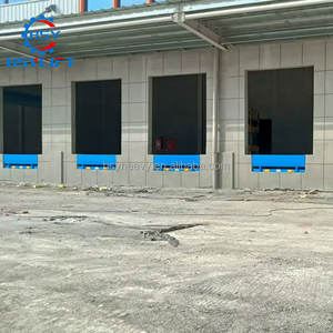 Livellatore da banchina fisso elettrico di grandi dimensioni 3000*2000mm, 8-<span class=keywords><strong>10</strong></span> tonnellate, idraulico - Product Image 5