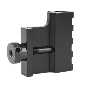 การสร้างต้นแบบอย่างรวดเร็ว3/4/5แกนชิ้นส่วนโลหะความแม่นยำสูงของ CNC รางนำ3D อลูมิเนียมอัลลอยด์รางหนังอุปกรณ์เสริมสำหรับปรับเปลี่ยน - Product Image 4