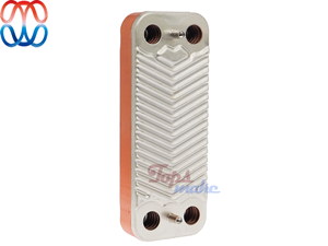 Intercambiador de Calor de acero inoxidable de alta calidad, placa soldado, industrial - Product Image 2