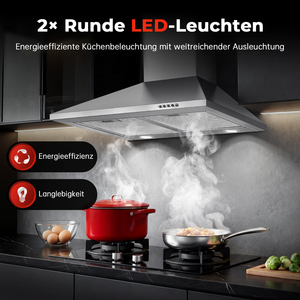 <span class=keywords><strong>Campana</strong></span> <span class=keywords><strong>extractora</strong></span> <span class=keywords><strong>de</strong></span> <span class=keywords><strong>60</strong></span> <span class=keywords><strong>cm</strong></span> con filtro <span class=keywords><strong>de</strong></span> carbón activado y flujo <span class=keywords><strong>de</strong></span> aire <span class=keywords><strong>de</strong></span> 400 m³/h - Product Image 4