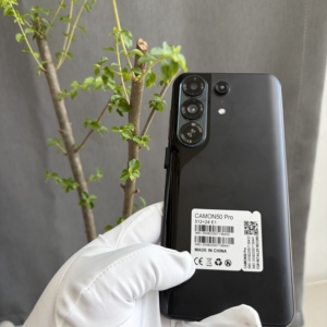Camon 50 Pro สมาร์ทโฟนราคาประหยัด หน่วยความจำขนาดใหญ่สำหรับรูปภาพ วิดีโอ และแอปพลิเคชัน หน้าจอความคมชัดสูง หน้าจอสัมผัสตอบสนองไว - Product Image 5