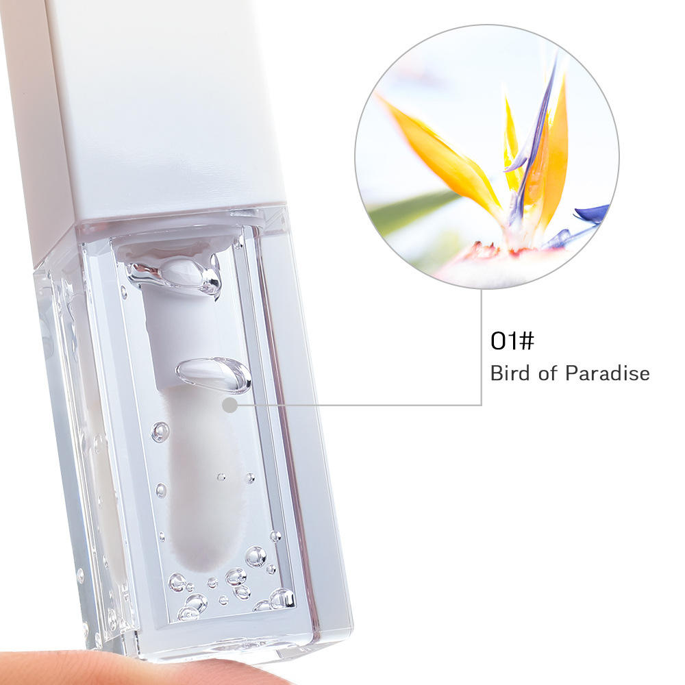 #1 Oiseau de paradis clair