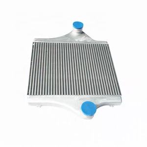 Shacman <span class=keywords><strong>Duron</strong></span> F3000 F2000 X3000 Original nouveau moteur de camion pièces de rechange Dz95259531502 ensemble intermédiaire radiateur brasé en aluminium - Product Image 1