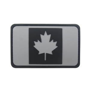 Patchs de drapeaux nationaux en PVC et caoutchouc pour l'Europe avec fermeture auto-agrippante : Royaume-Uni, Allemagne, <span class=keywords><strong>France</strong></span>, États-Unis, Italie, Canada, Russie, Espagne - Product Image 4